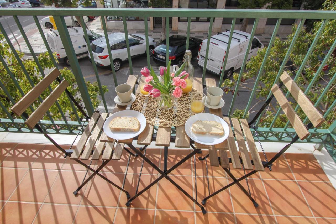 Apartamento Clavero 1 Nerja Kültér fotó