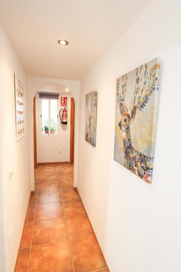 Apartamento Clavero 1 Nerja Kültér fotó