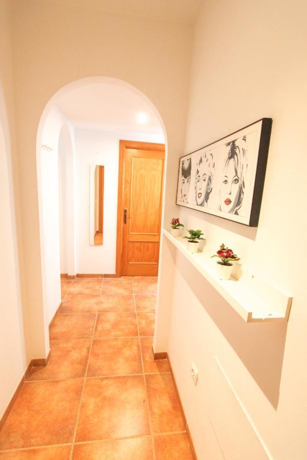 Apartamento Clavero 1 Nerja Kültér fotó
