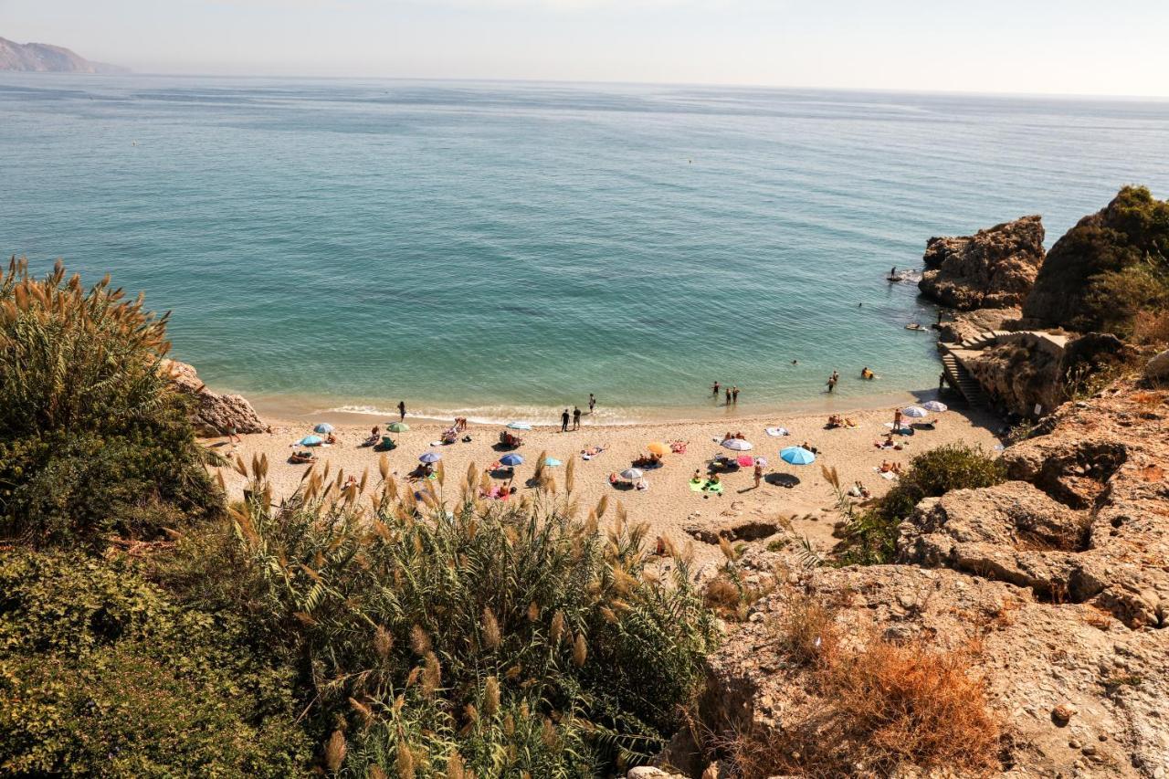 Apartamento Clavero 1 Nerja Kültér fotó