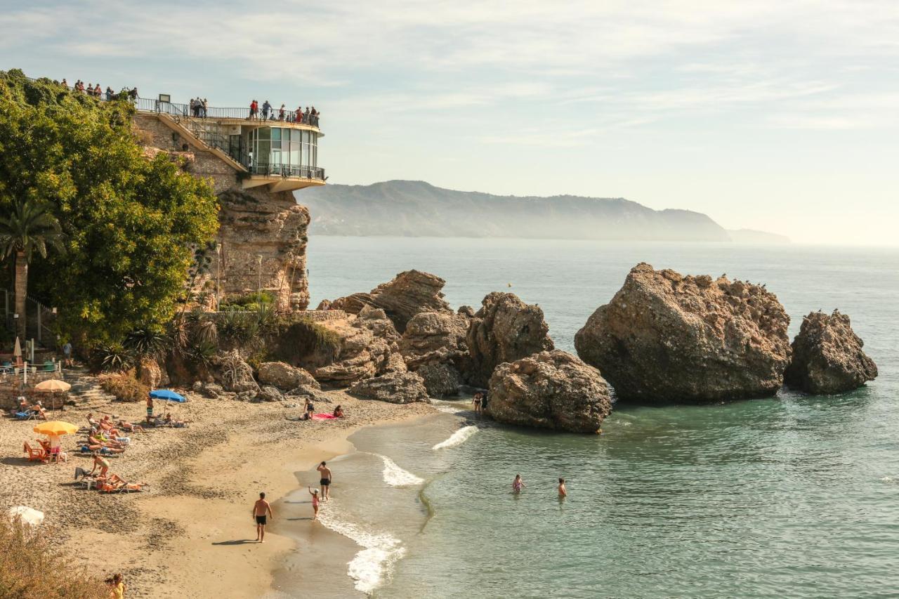 Apartamento Clavero 1 Nerja Kültér fotó