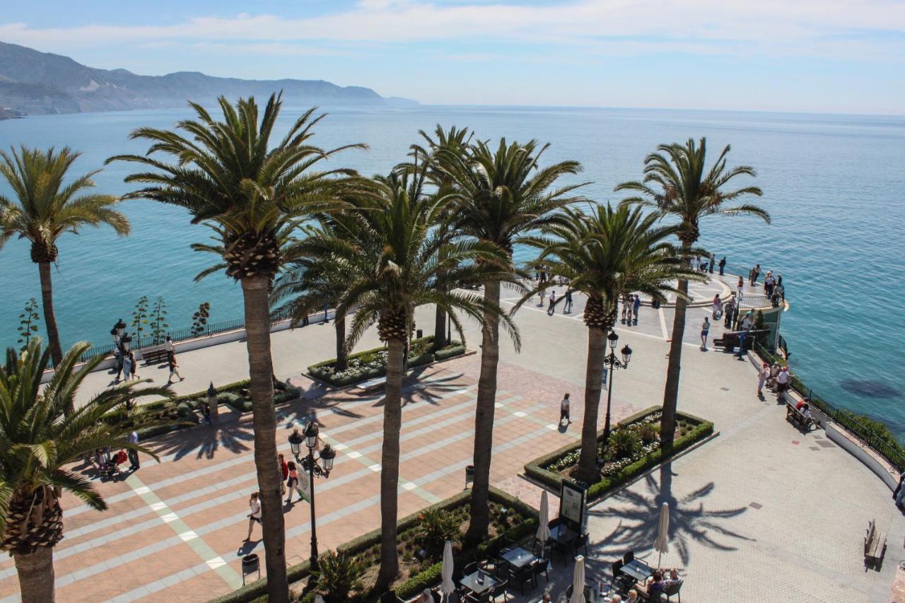 Apartamento Clavero 1 Nerja Kültér fotó