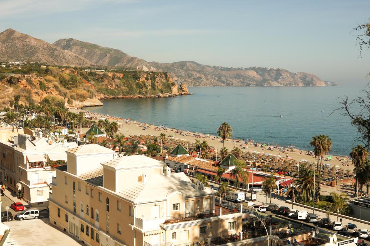 Apartamento Clavero 1 Nerja Kültér fotó