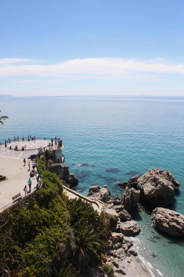 Apartamento Clavero 1 Nerja Kültér fotó