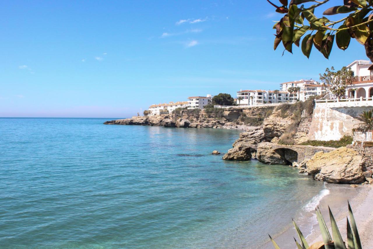Apartamento Clavero 1 Nerja Kültér fotó