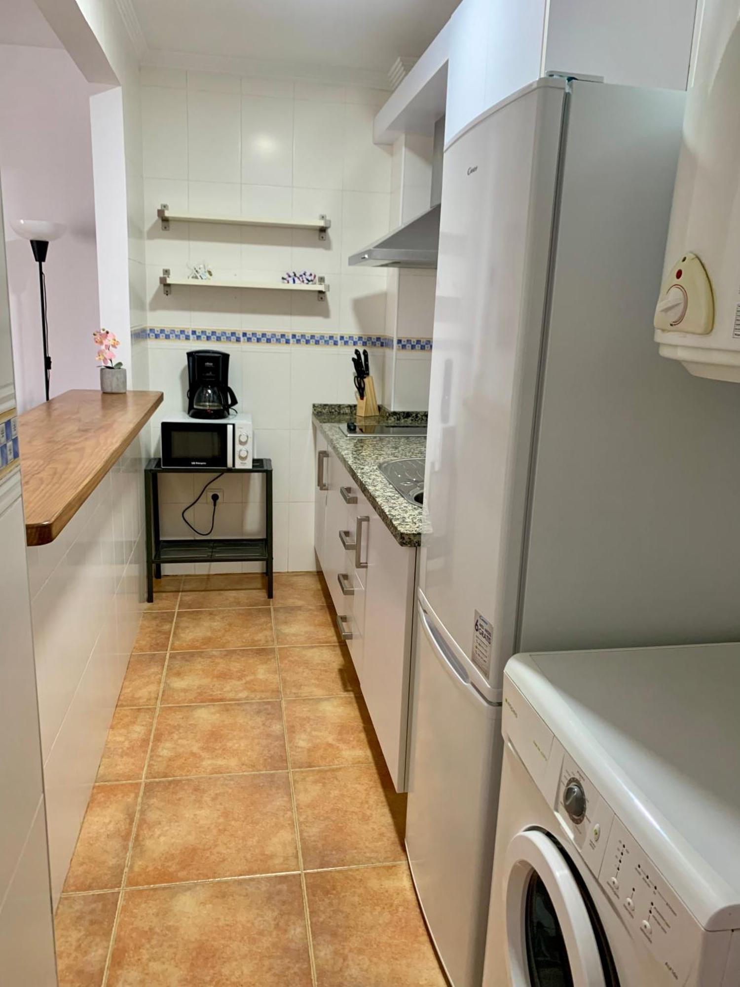 Apartamento Clavero 1 Nerja Kültér fotó