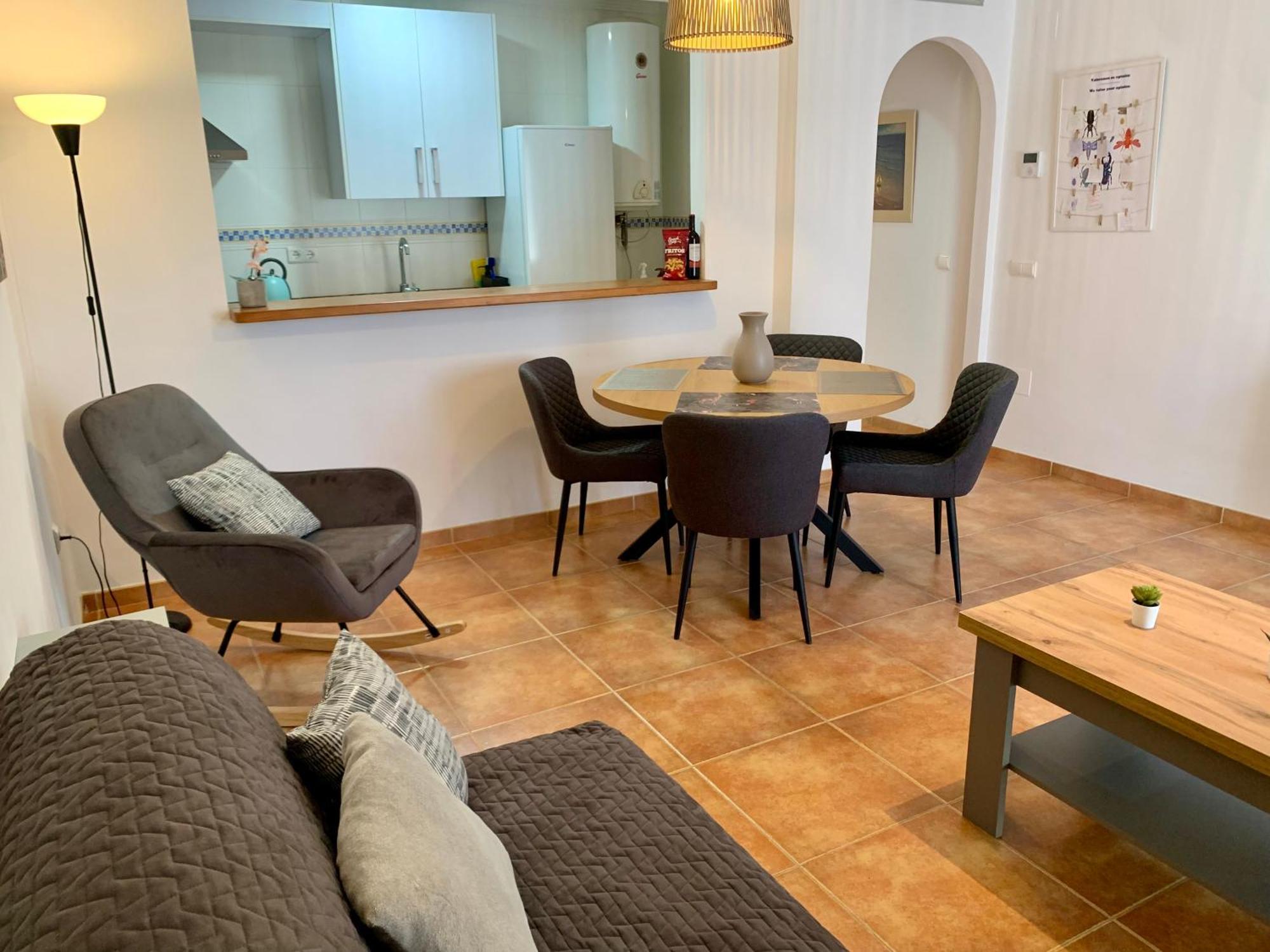 Apartamento Clavero 1 Nerja Kültér fotó
